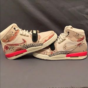Brand new Jordan legacy 312